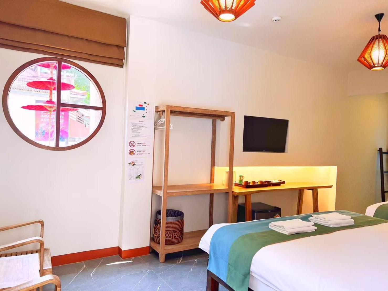 Hetai Boutique House Hotel Chiang Mai Bagian luar foto