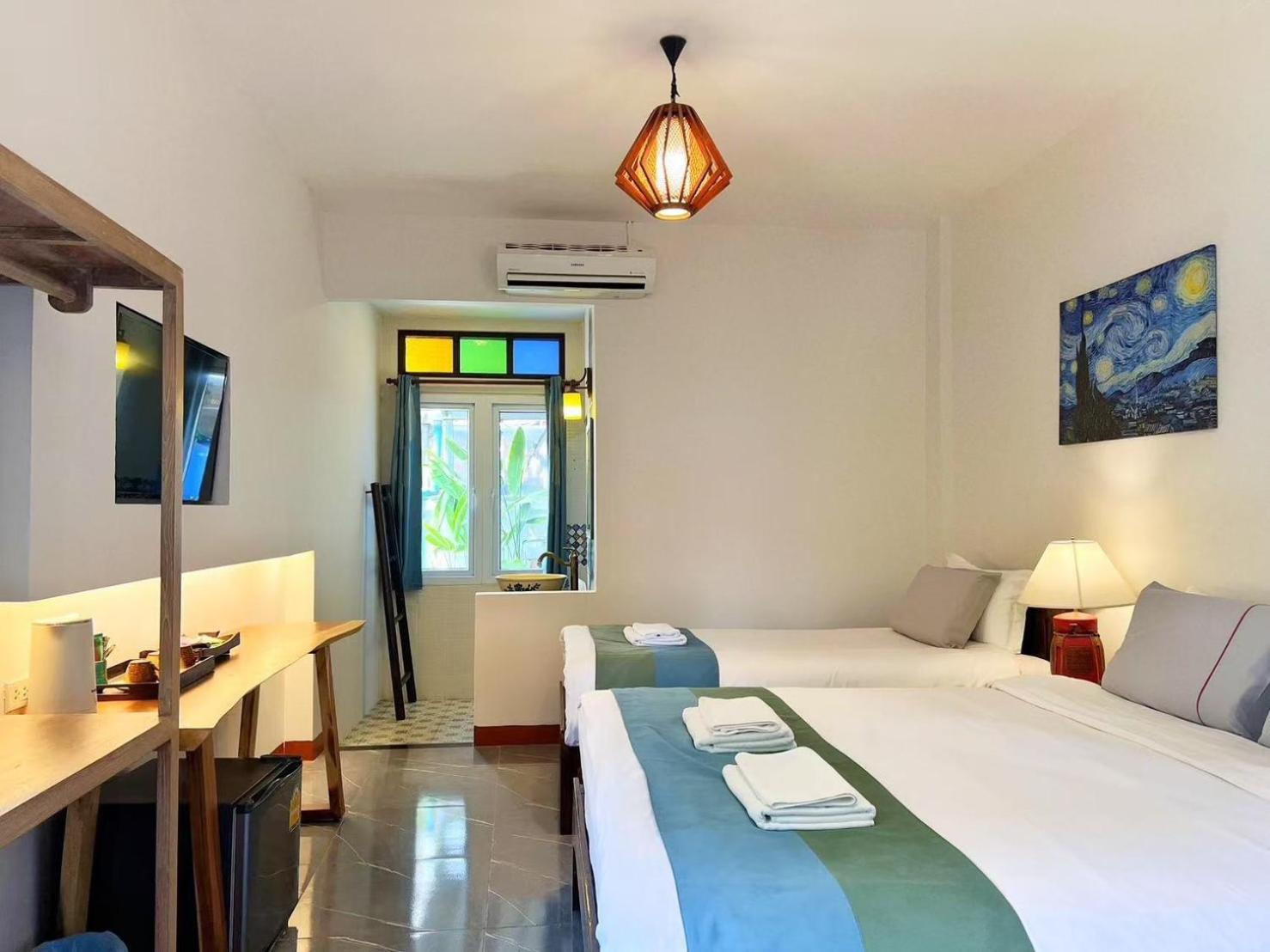 Hetai Boutique House Hotel Chiang Mai Bagian luar foto
