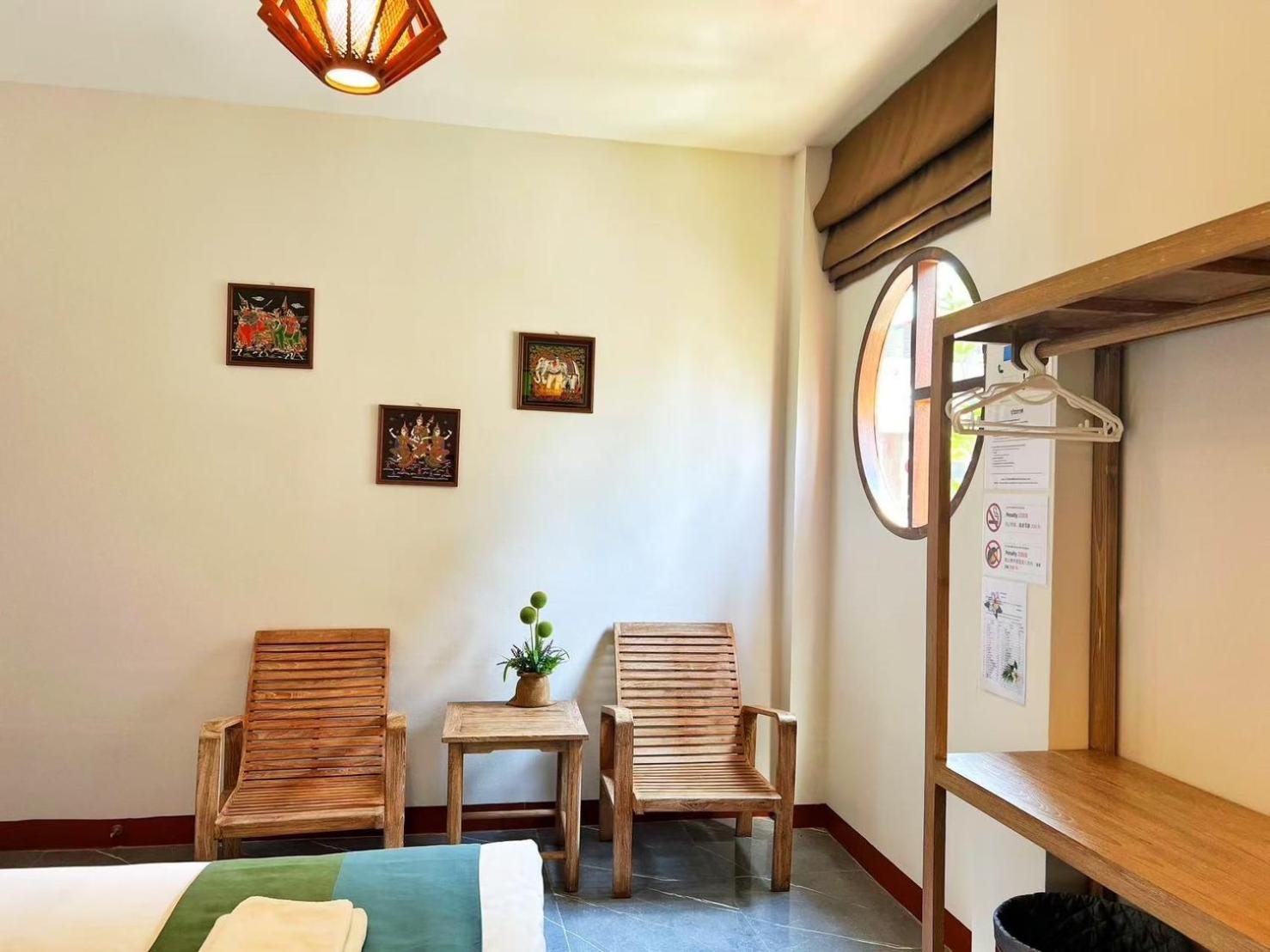 Hetai Boutique House Hotel Chiang Mai Bagian luar foto