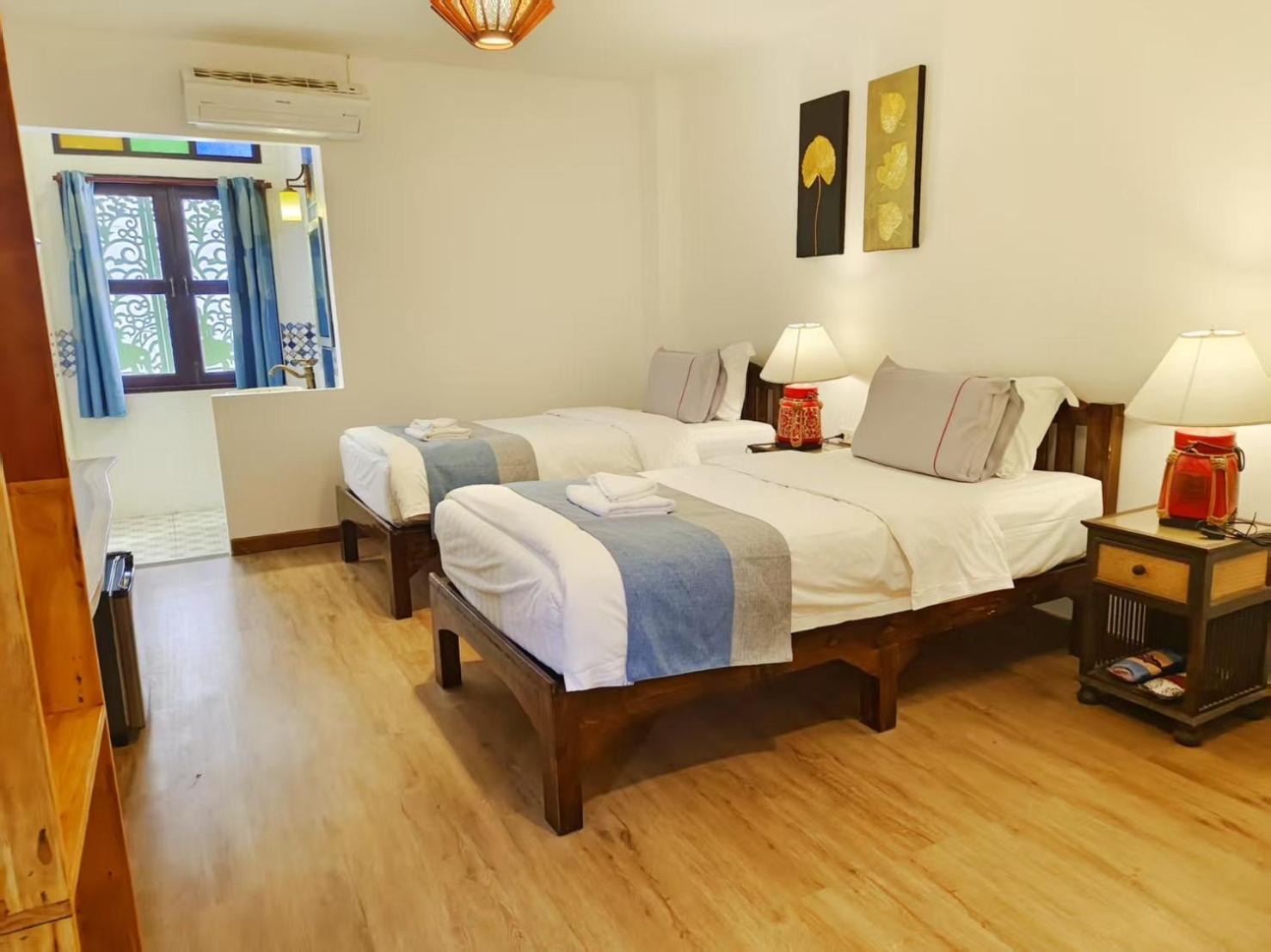 Hetai Boutique House Hotel Chiang Mai Bagian luar foto