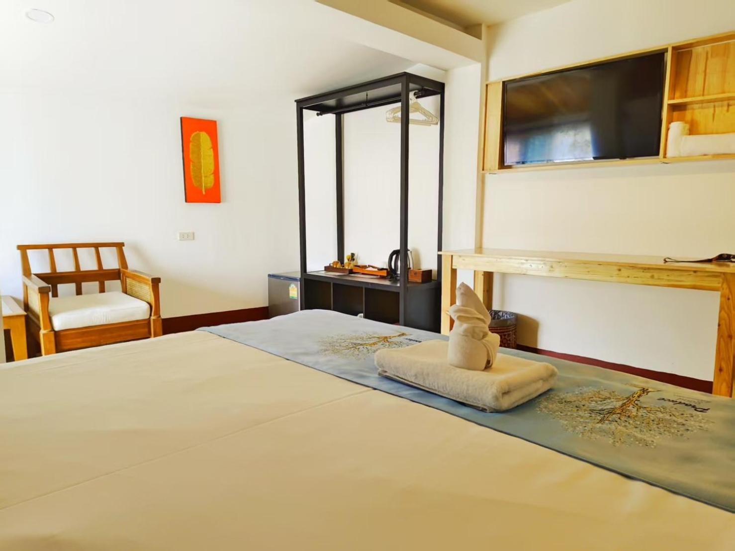 Hetai Boutique House Hotel Chiang Mai Bagian luar foto
